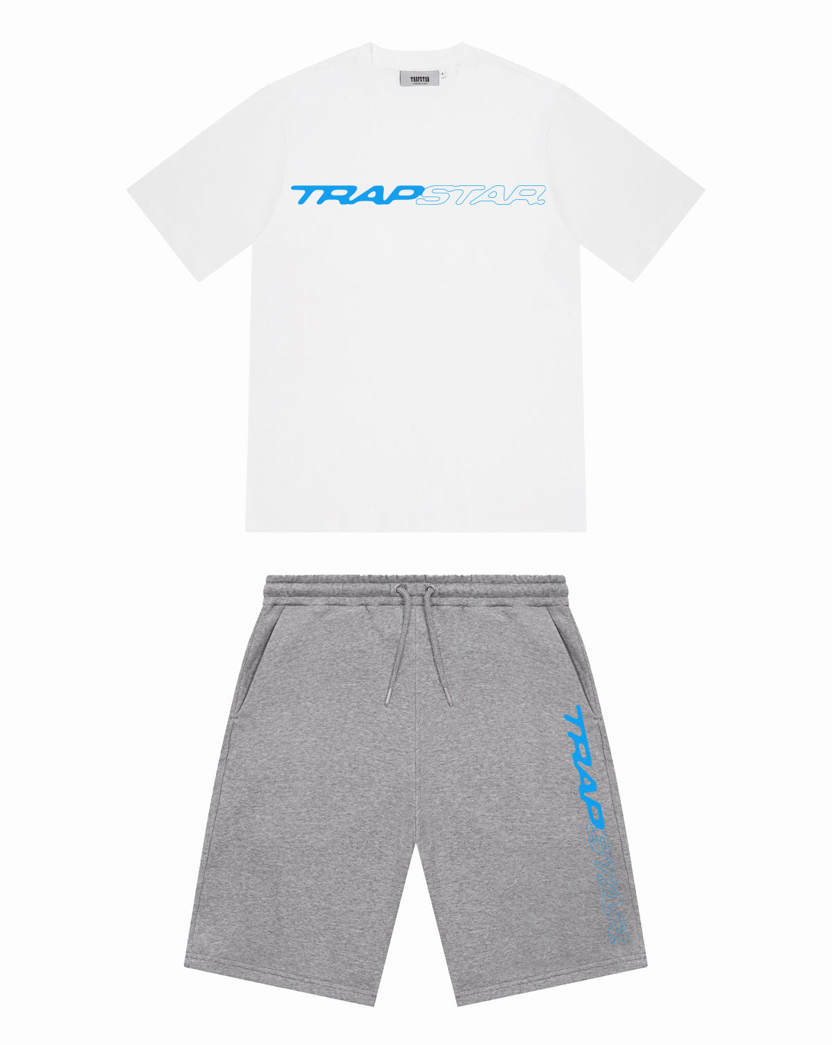 Full Speed Shorts Set - Grey