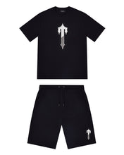 Load image into Gallery viewer, Irongate T Short Set - Black/Grey
