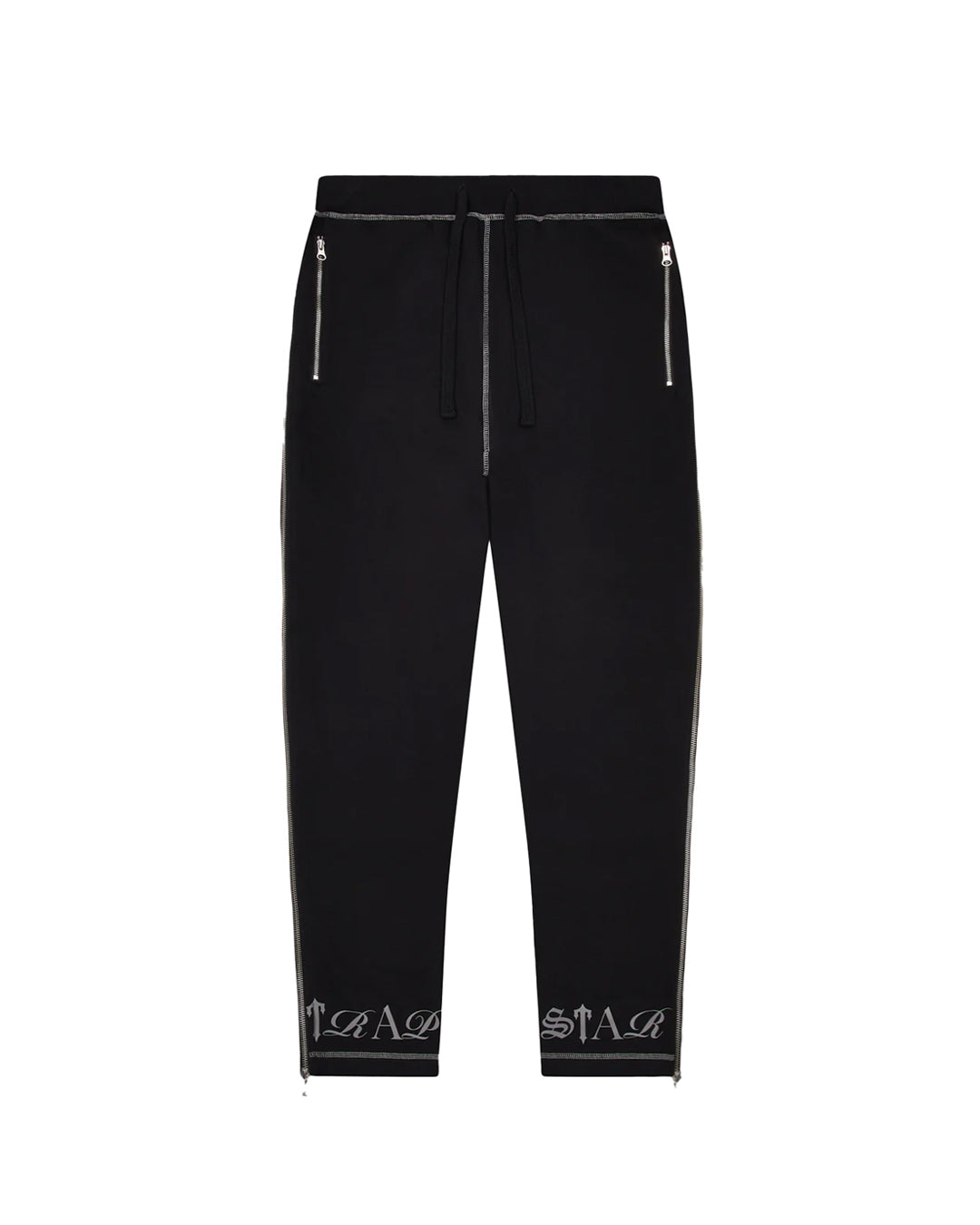 Script Bottoms - Black