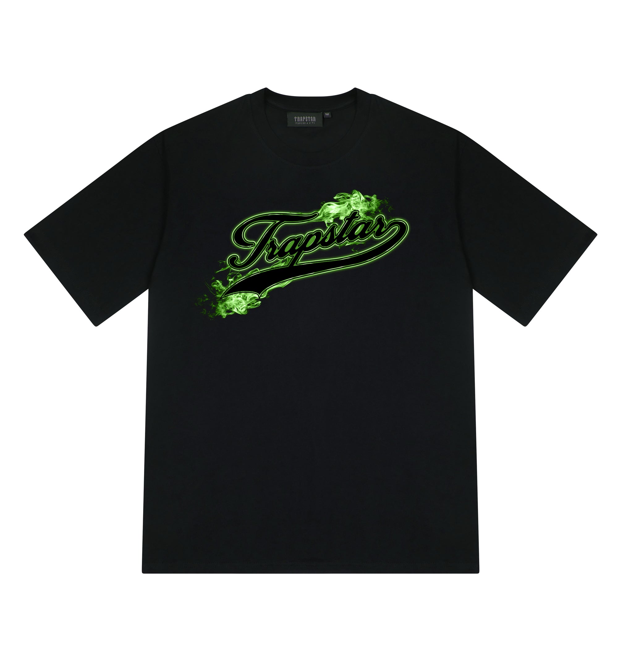 Strikeout 2.1 Tee - Black