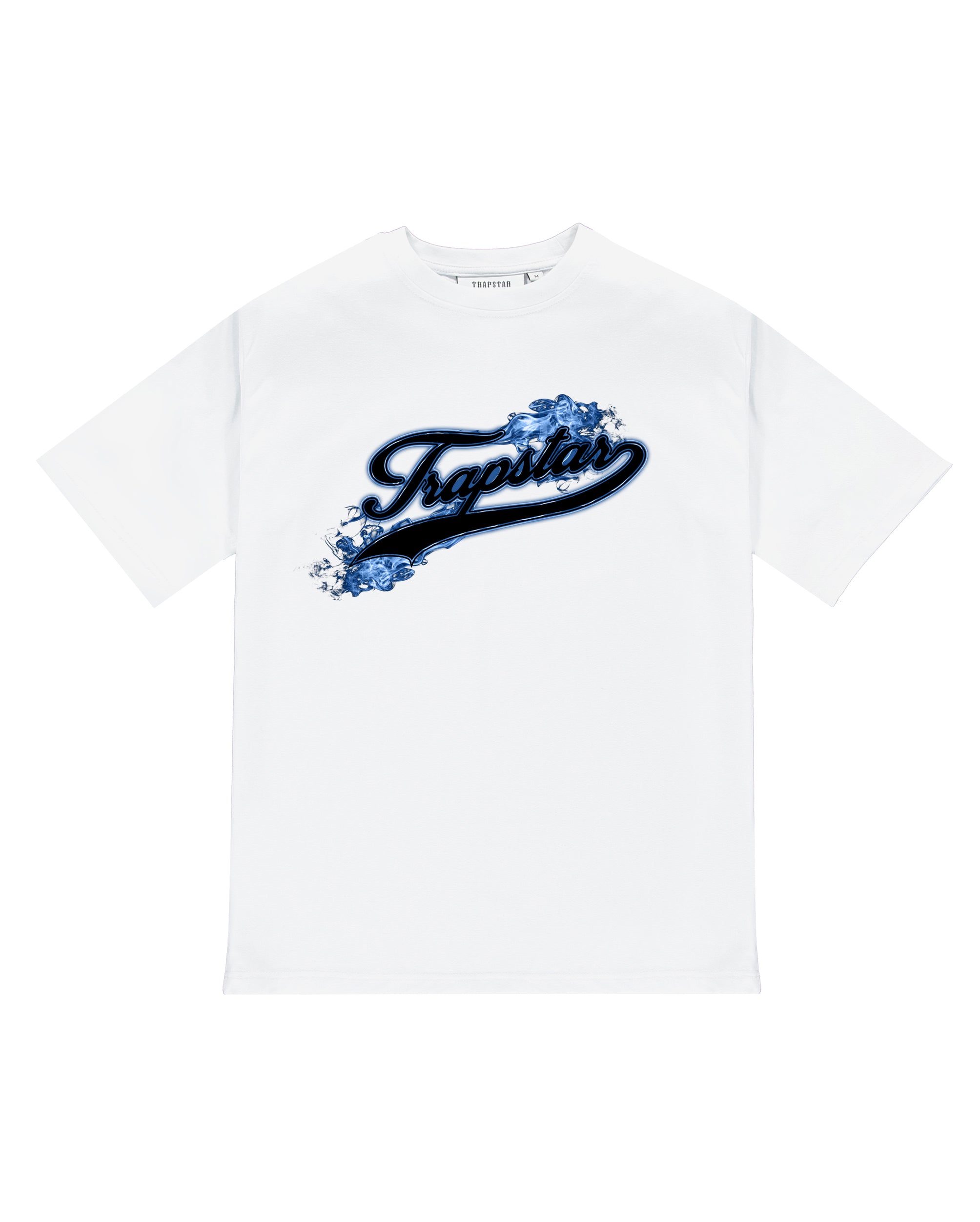 *SHIPS FROM 14/11* Hot Rod Strikeout Tee - White