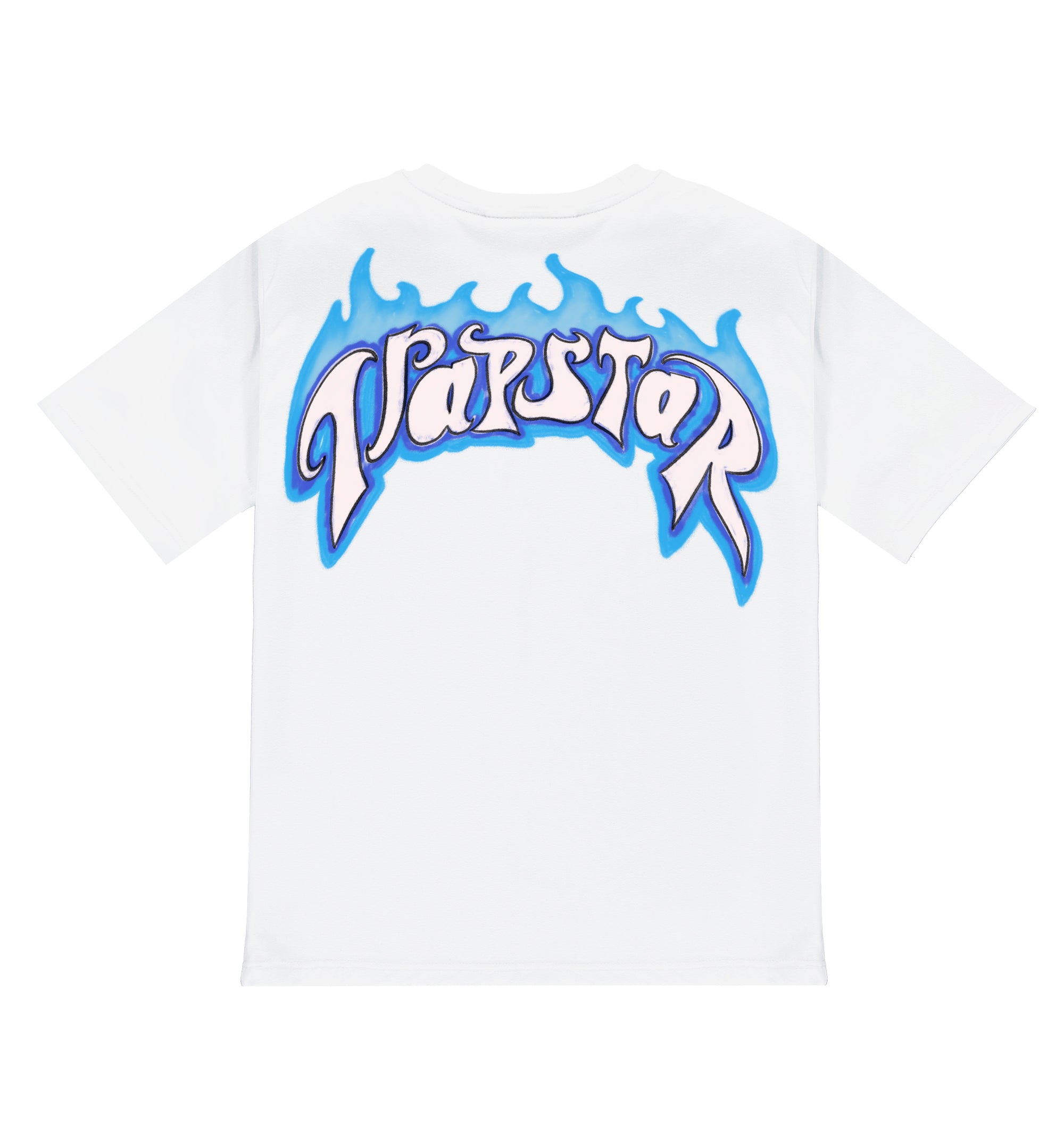 Trail Blaze Tee White Trapstar London