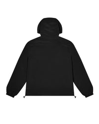 PRE ORDER Foundation Windbreaker - Black