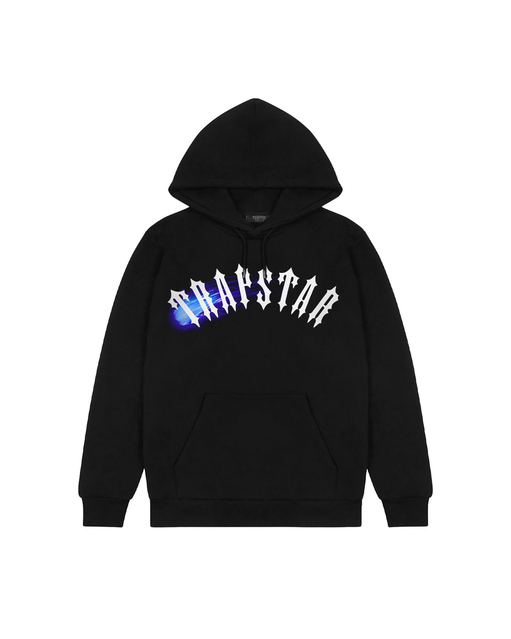 Trapstar - Hunter x Hunter Resistance Arch Hoodie - Black