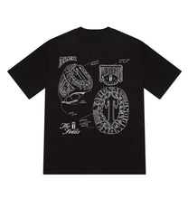 Load image into Gallery viewer, Game Time Tee - Black
