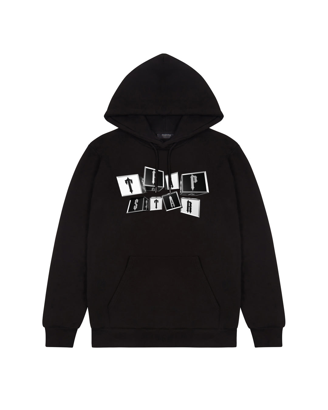 *SHIPS FROM 14/11* Irongate Blocks Hoodie - Black