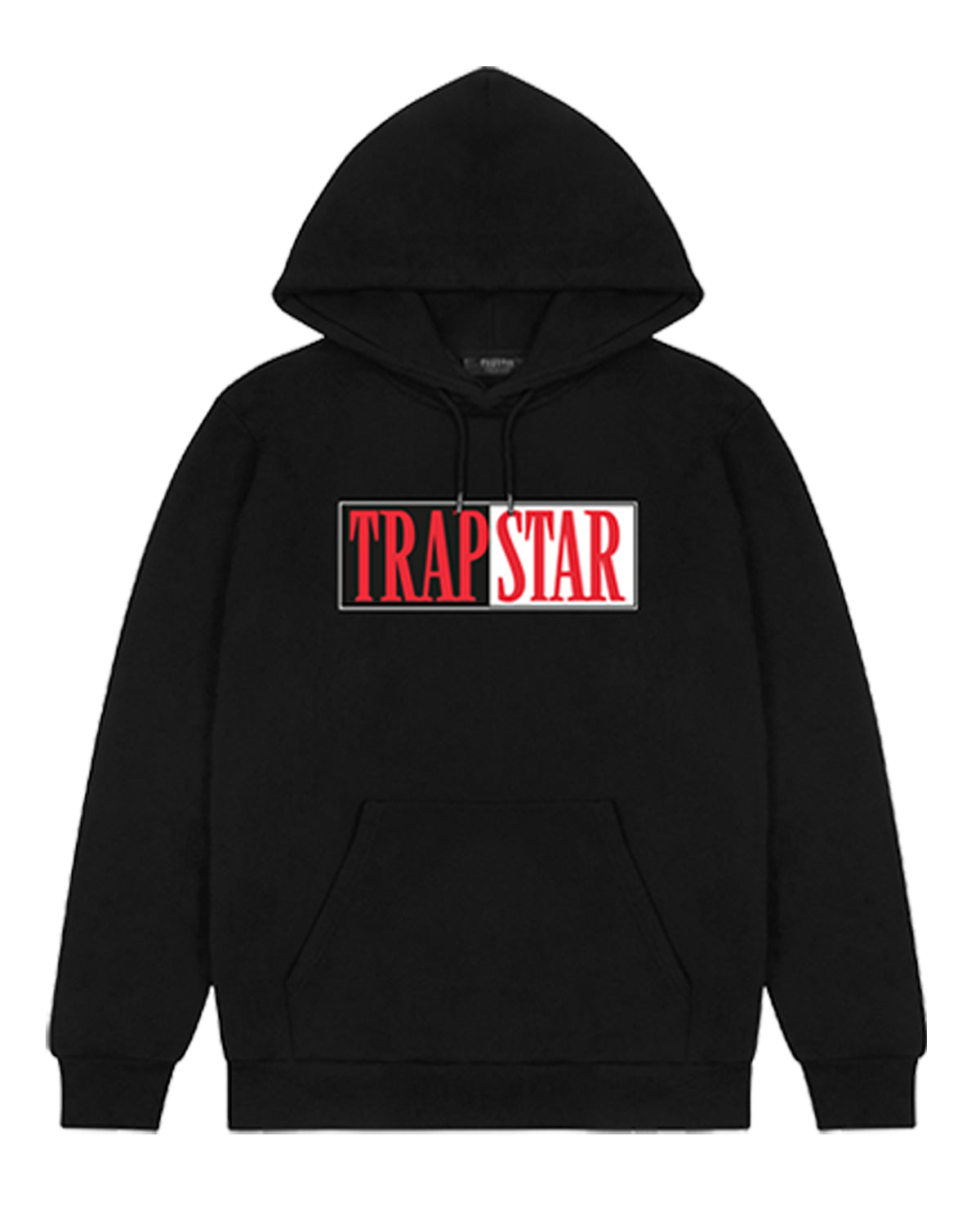 Trapstar The World Is Yours Hoodie - Black