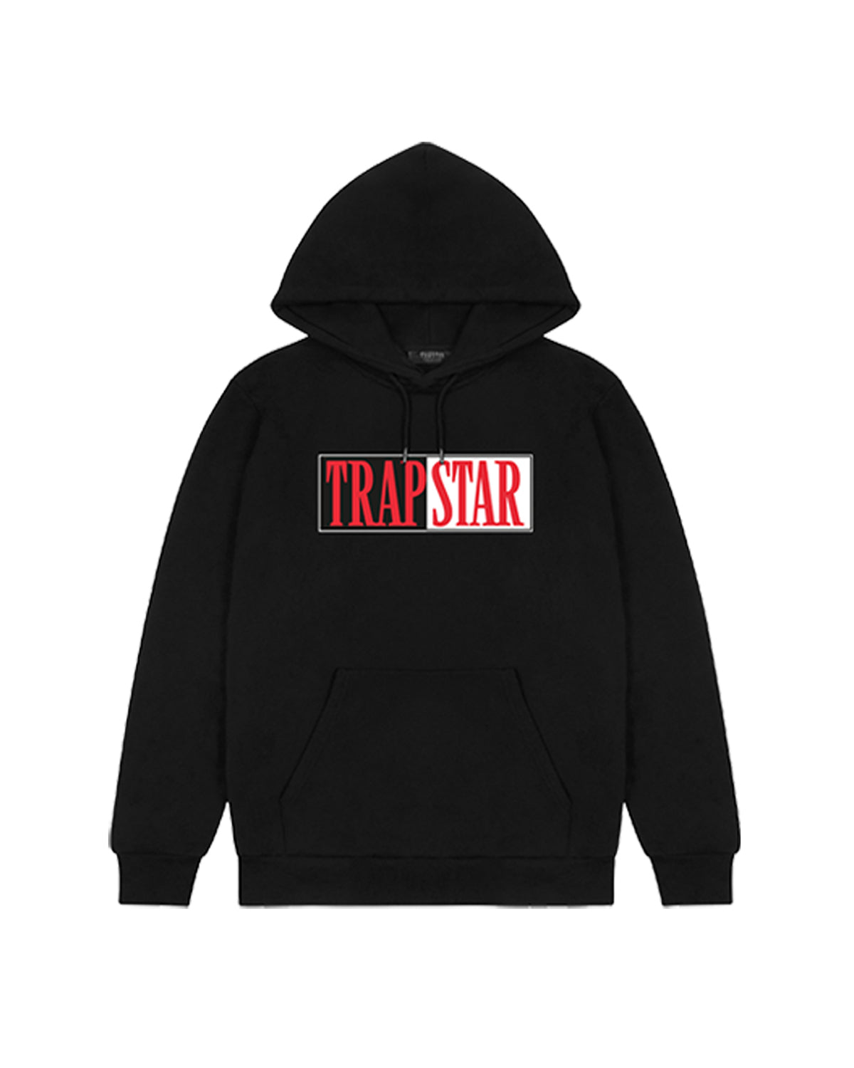 Trapstar The World Is Yours Hoodie - Black