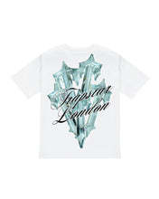 Load image into Gallery viewer, Diamond in the Rough 2.0 T-Shirt - White