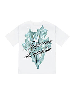 Diamond in the Rough 2.0 T-Shirt - White