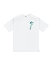 Load image into Gallery viewer, Diamond in the Rough 2.0 T-Shirt - White