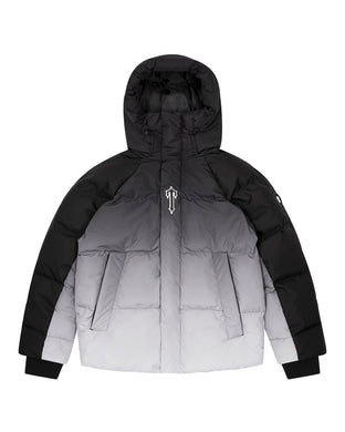 Irongate Arch Puffer AW23 - Black/Gradient
