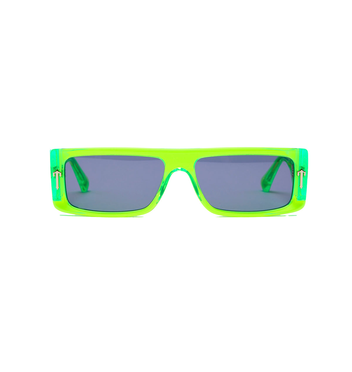 Decoded Acetate Sunglasses - Green