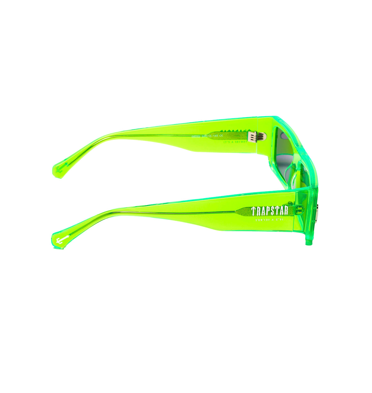 Decoded Acetate Sunglasses - Green