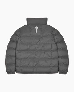 It’s a Secret Puffer - Grey