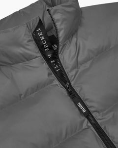 It’s a Secret Puffer - Grey