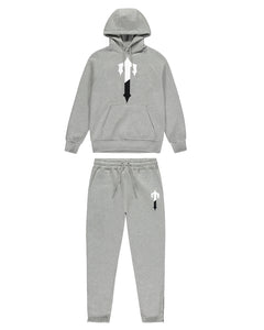 Irongate T Chenille Tracksuit - Grey