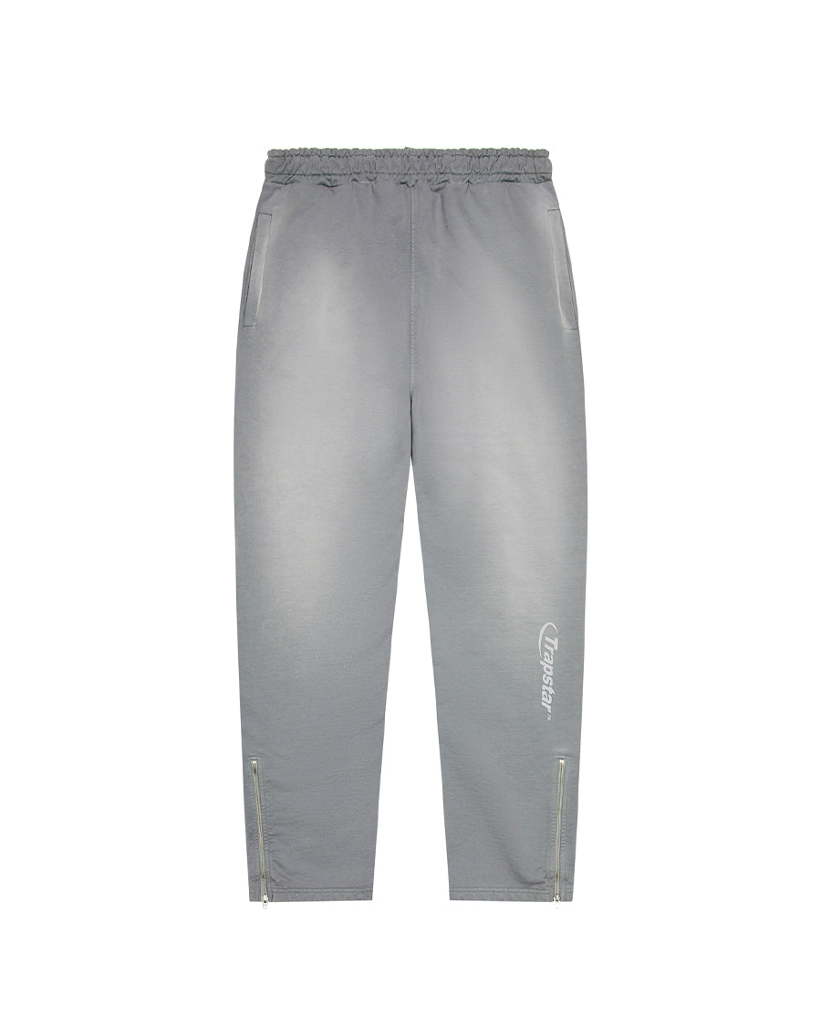 Hyperdrive Spray Joggers - Grey/ Cream