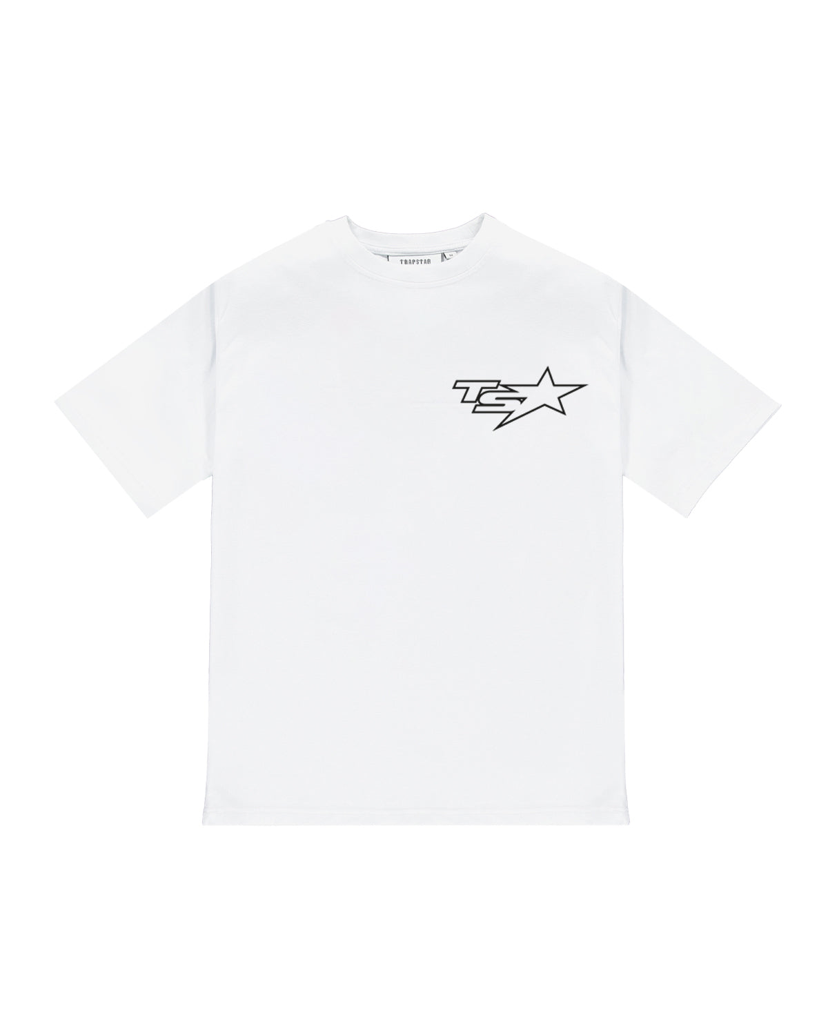 *PRE ORDER* TS Star Tee 2.0 - White