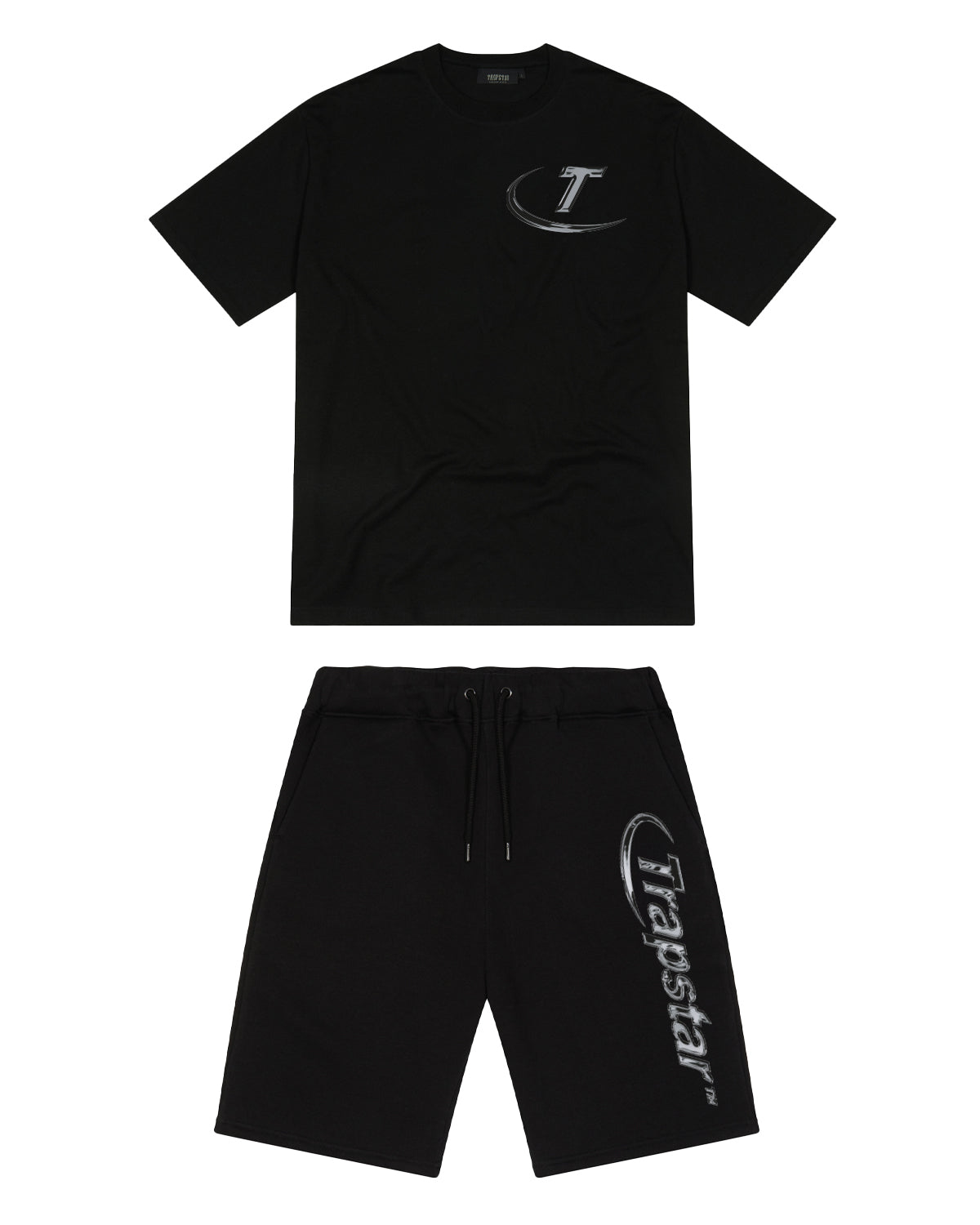 Chrome Hyperdrive Shorts Set - Black