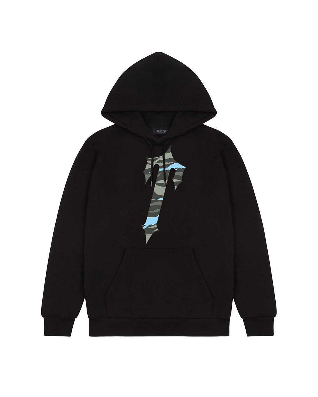 Decoded All Terrain Hoodie - Black/Blue Camo