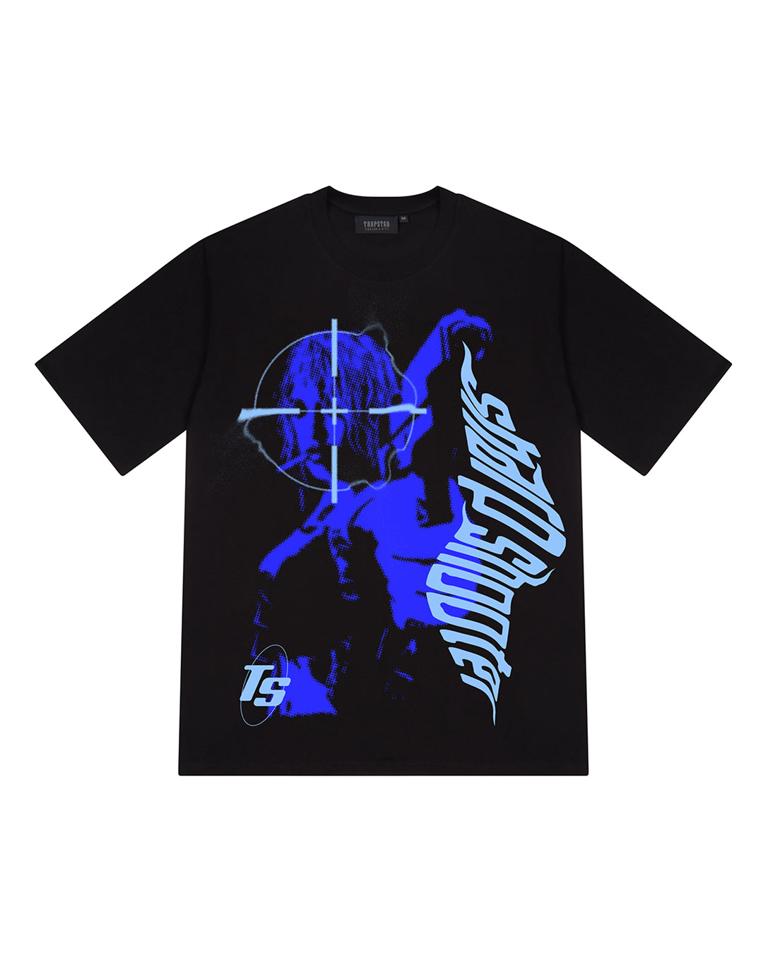 *SHIPS FROM 14/11*Sharpshooter Tee - Black