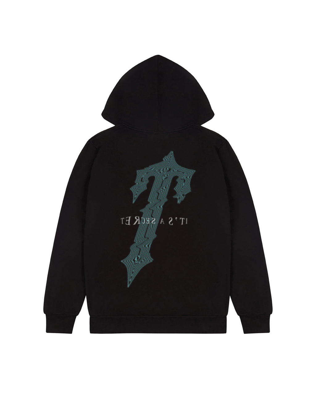 Irongate T High Frequency Hoodie - Black