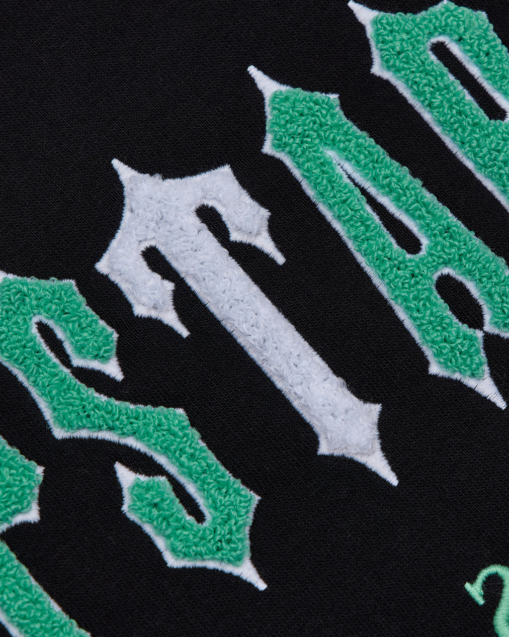 *PRE ORDER* Decoded Chenile Tracksuit - Black/Teal