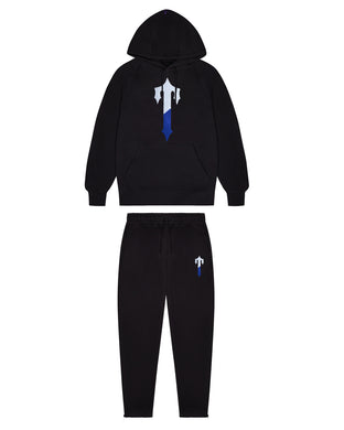 Irongate T Chenille Tracksuit - Black Ice