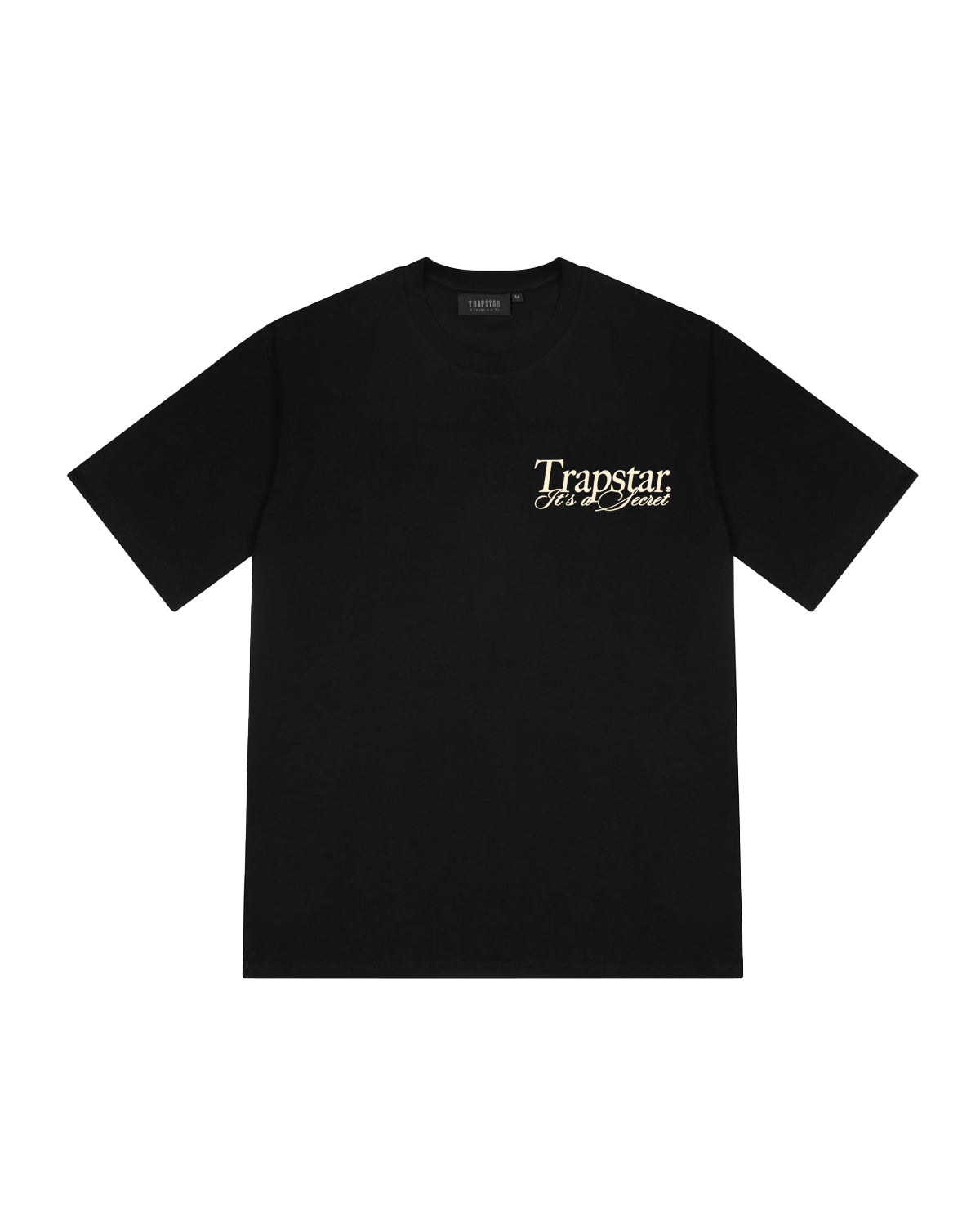 Trapstar London Print Tee - Black