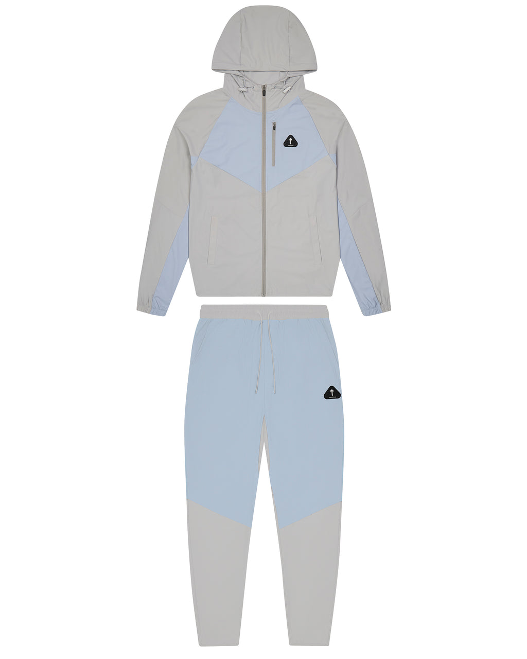 ATG Tracksuit - Grey/Blue
