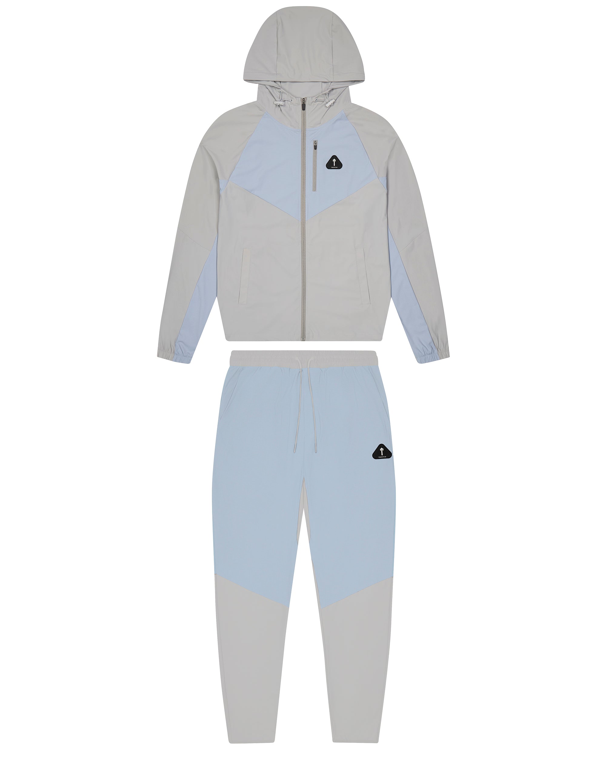 ATG Tracksuit - Grey/Blue