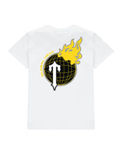 Load image into Gallery viewer, Global Heat 2.1 Tee - White