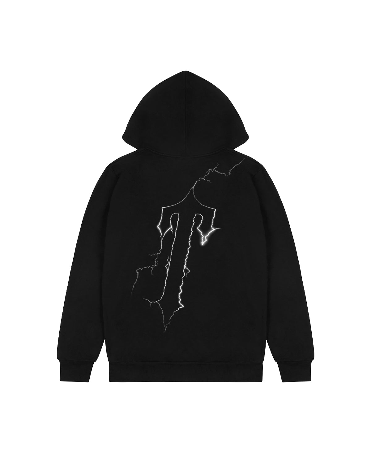 Decoded Lighting Edition Hoodie - Black – Trapstar London