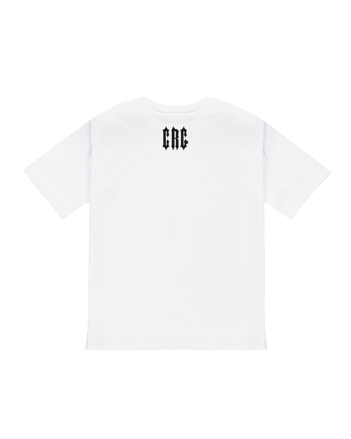 Trapstar x Central Cee Script Tee - White