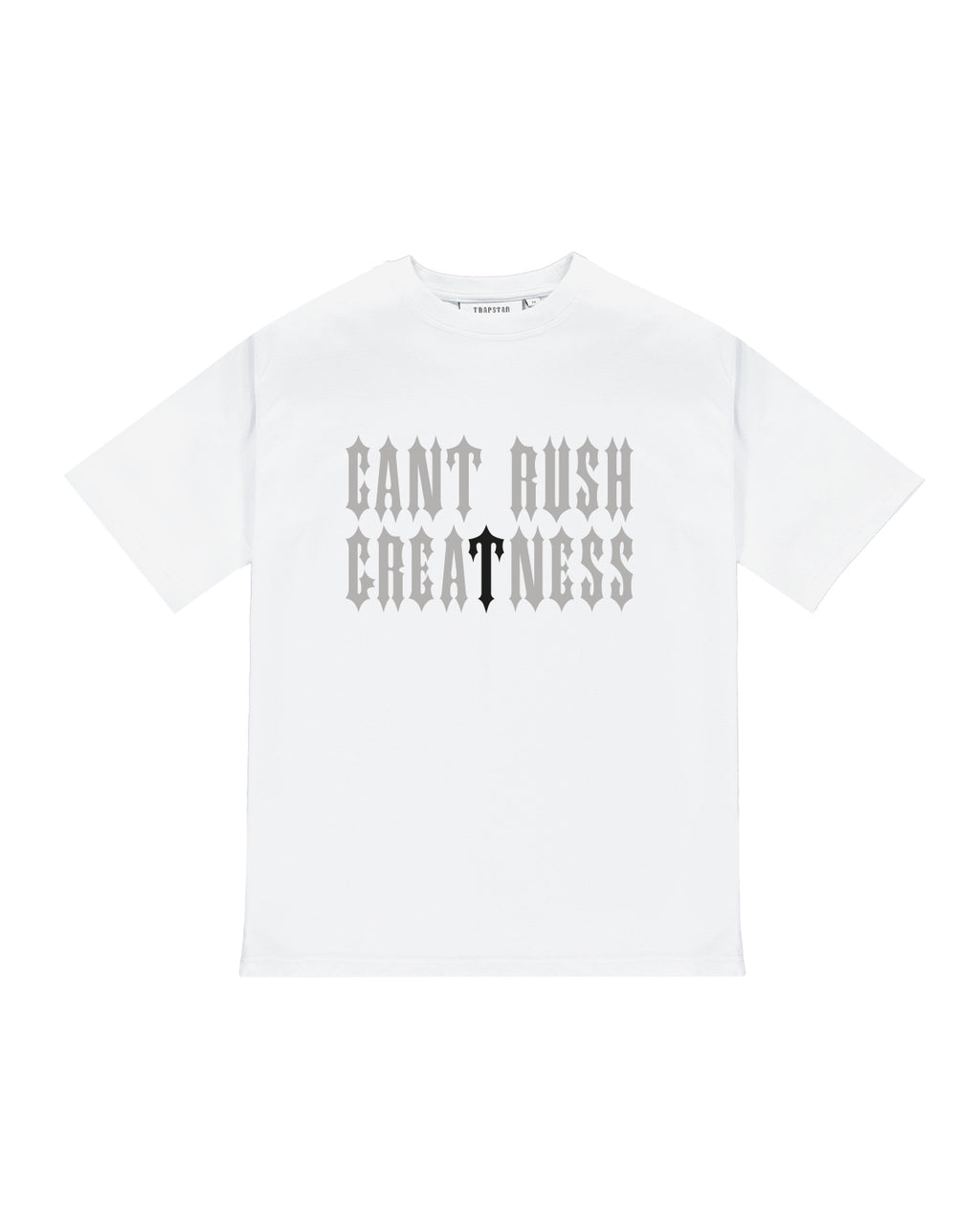 Trapstar x Central Cee Irongate Tee - White