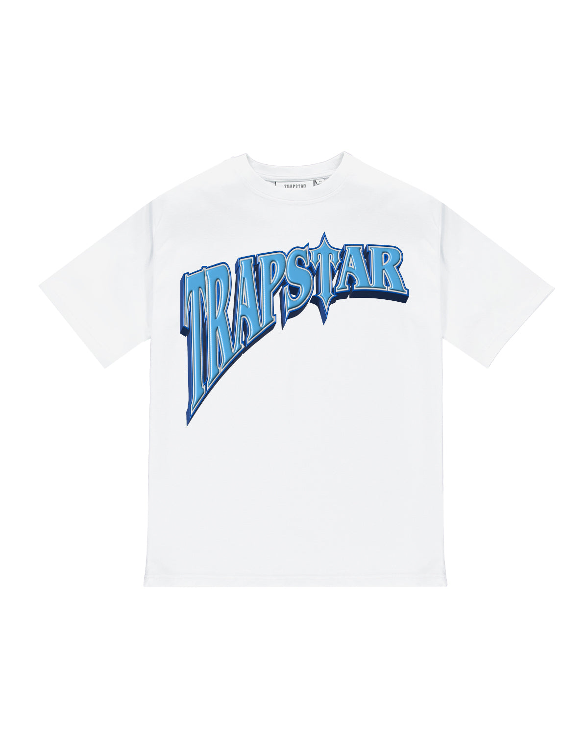 TS Team Tee - White