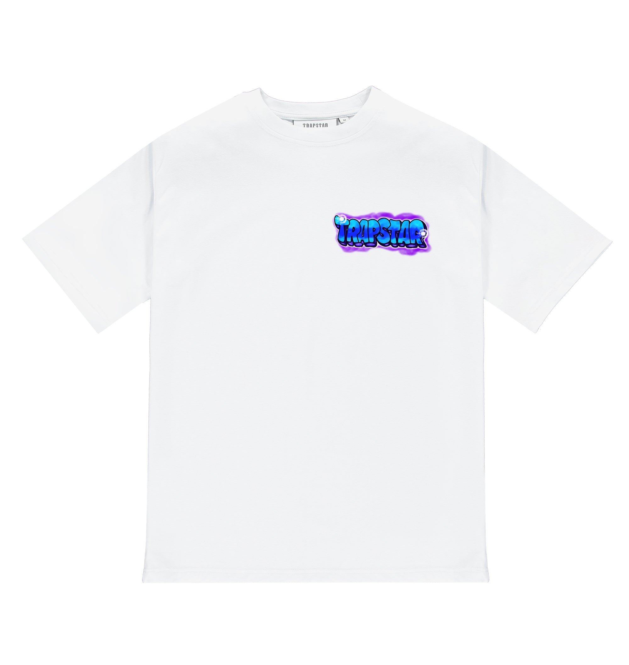 No Rules 2.1 Tee - White