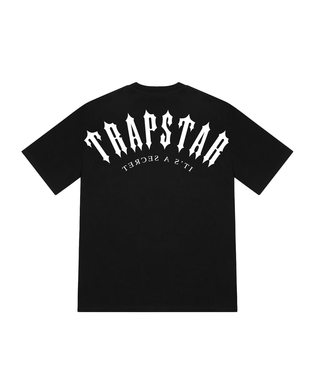 Trapstar x Central Cee CRG Tee - Black