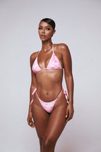 Load image into Gallery viewer, Hyperdrive Bikini Top - Pink Camo
