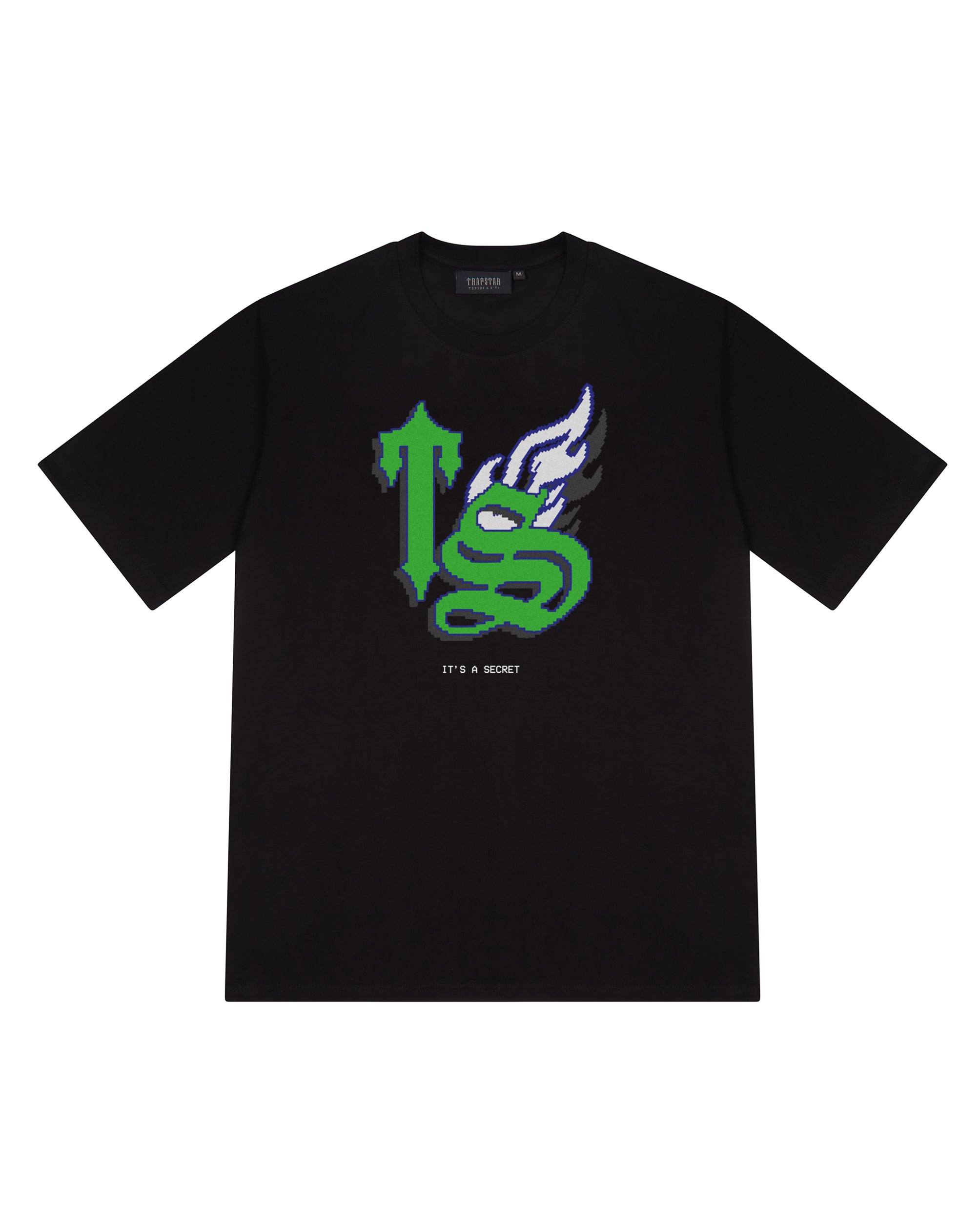 *SHIPS FROM 14/11*Bonus Stage 2.0 Tee - Black