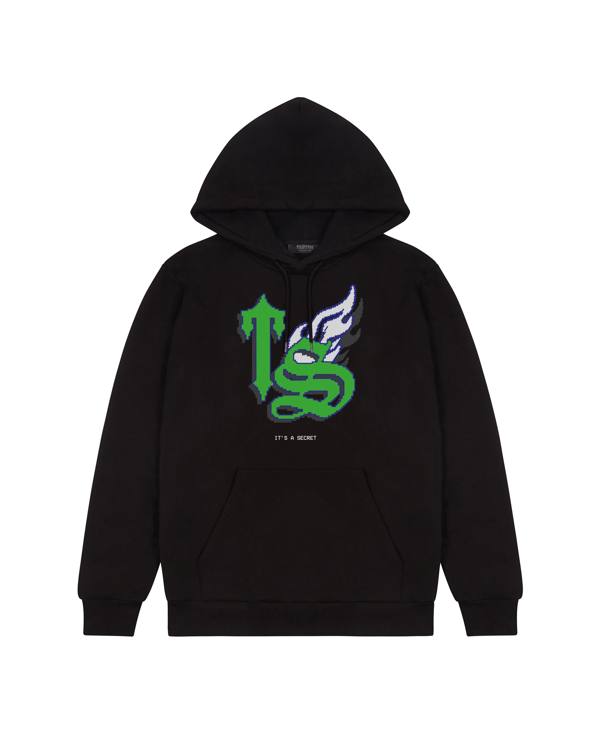 *SHIPS FROM 14/11* Bonus Stage 2.0 Hoodie - Black
