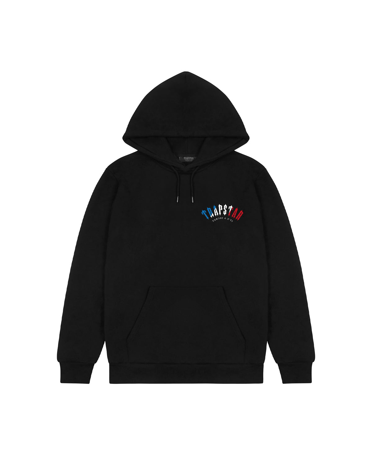 Irongate Arch It's A Secret Hoodie - Black/Revolution Edition