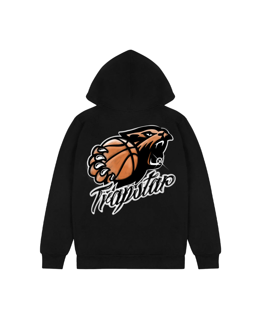 Shooters League 2.0 Hoodie - Black