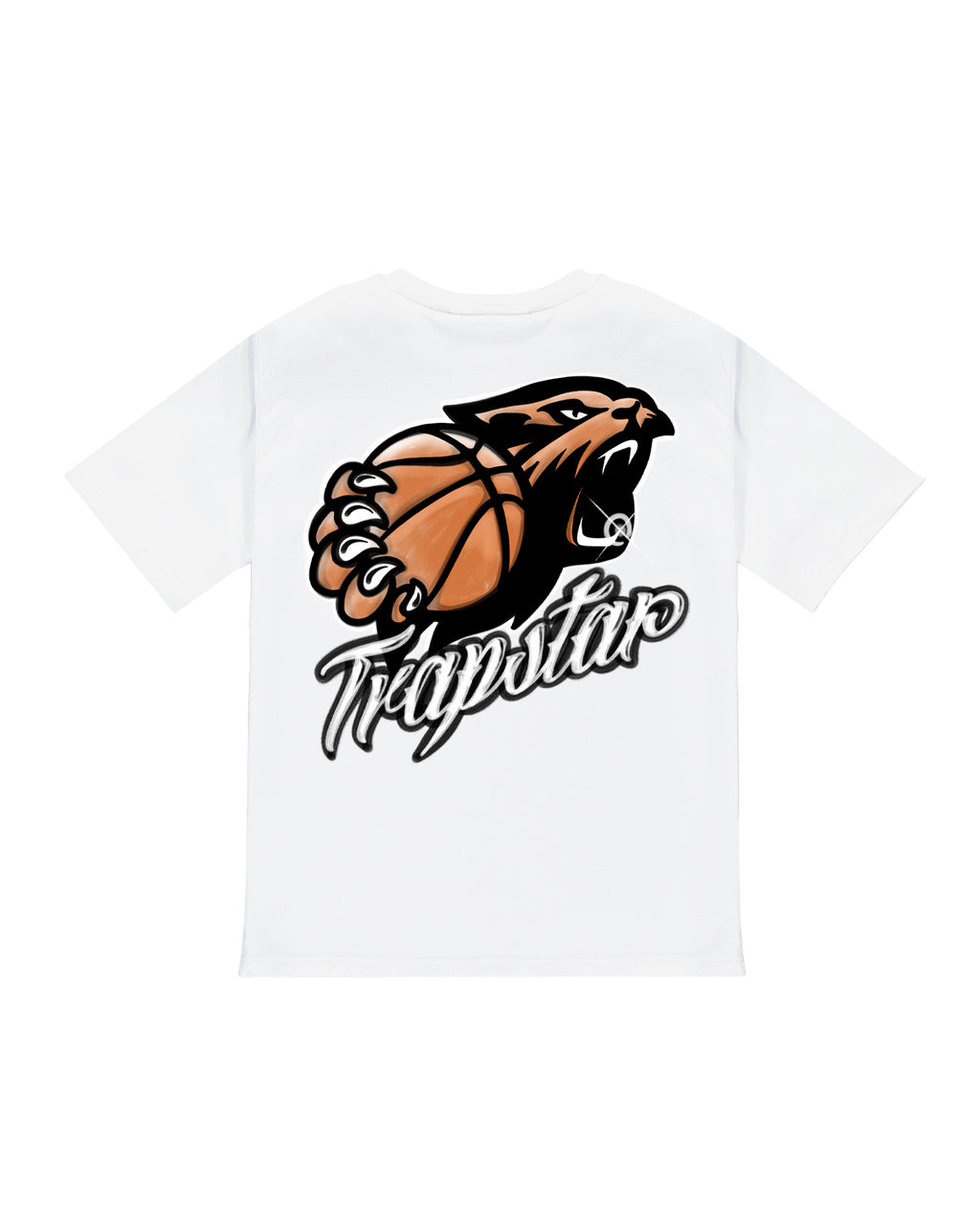 Shooters League 2.0 T-Shirt - White