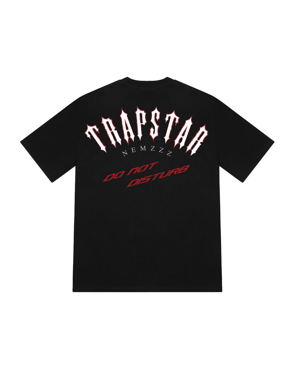 Trapstar x Nemzzz Shooters Tee - Black