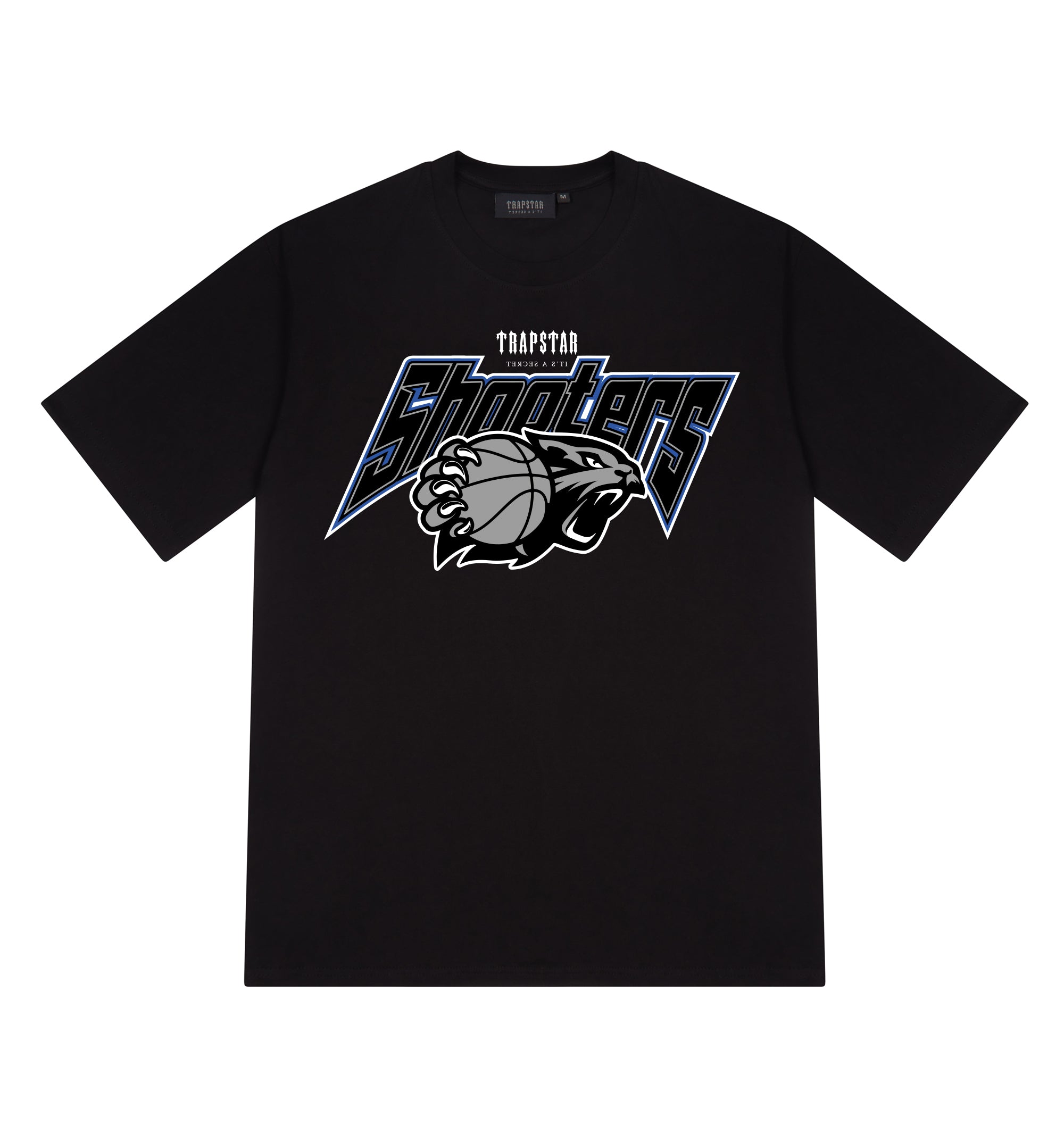 Shooters Playoff Tee - Black