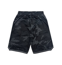 Load image into Gallery viewer, Shooters SS23 Basketball Shorts - Black Camo