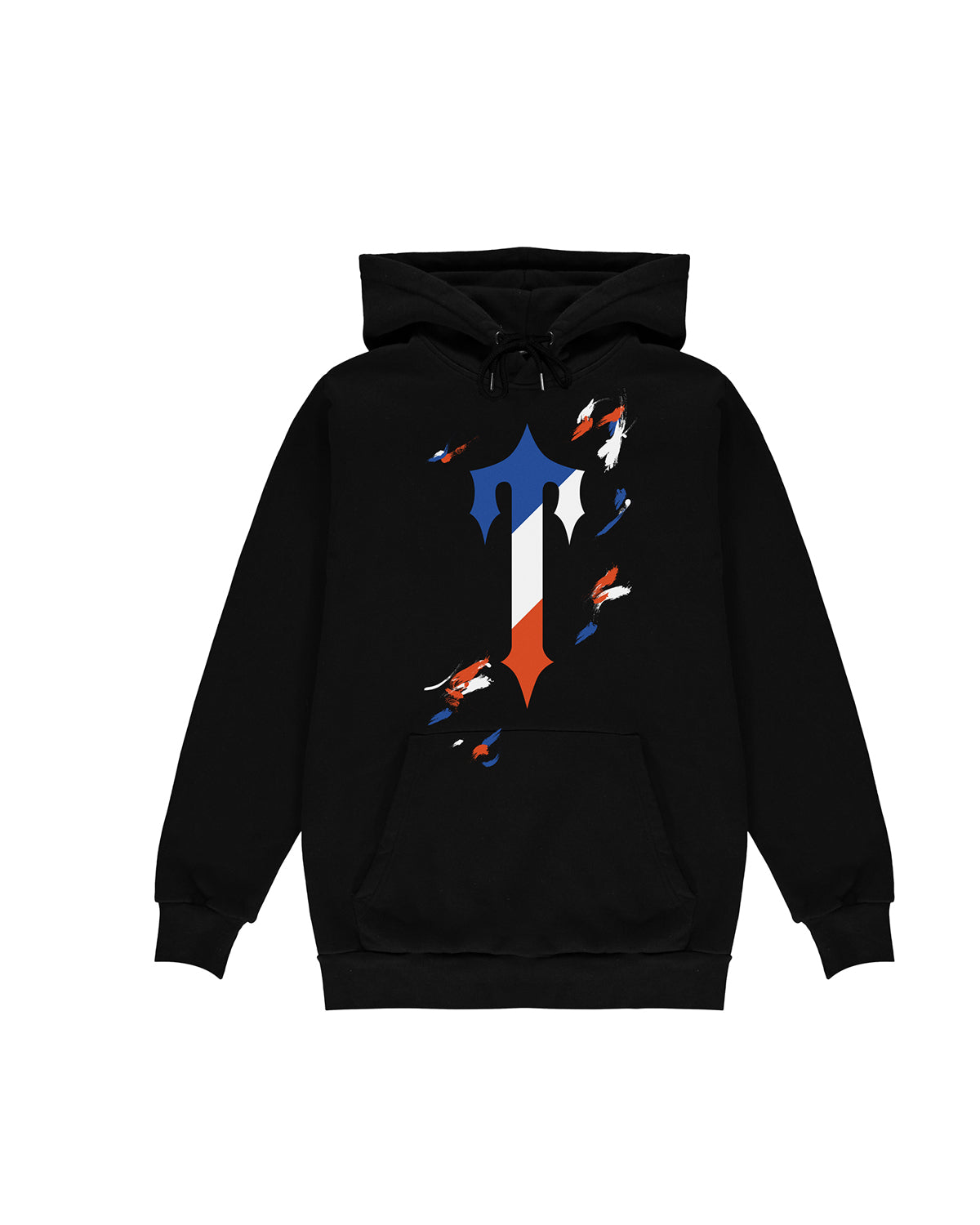 Resistance Hoodie - Black