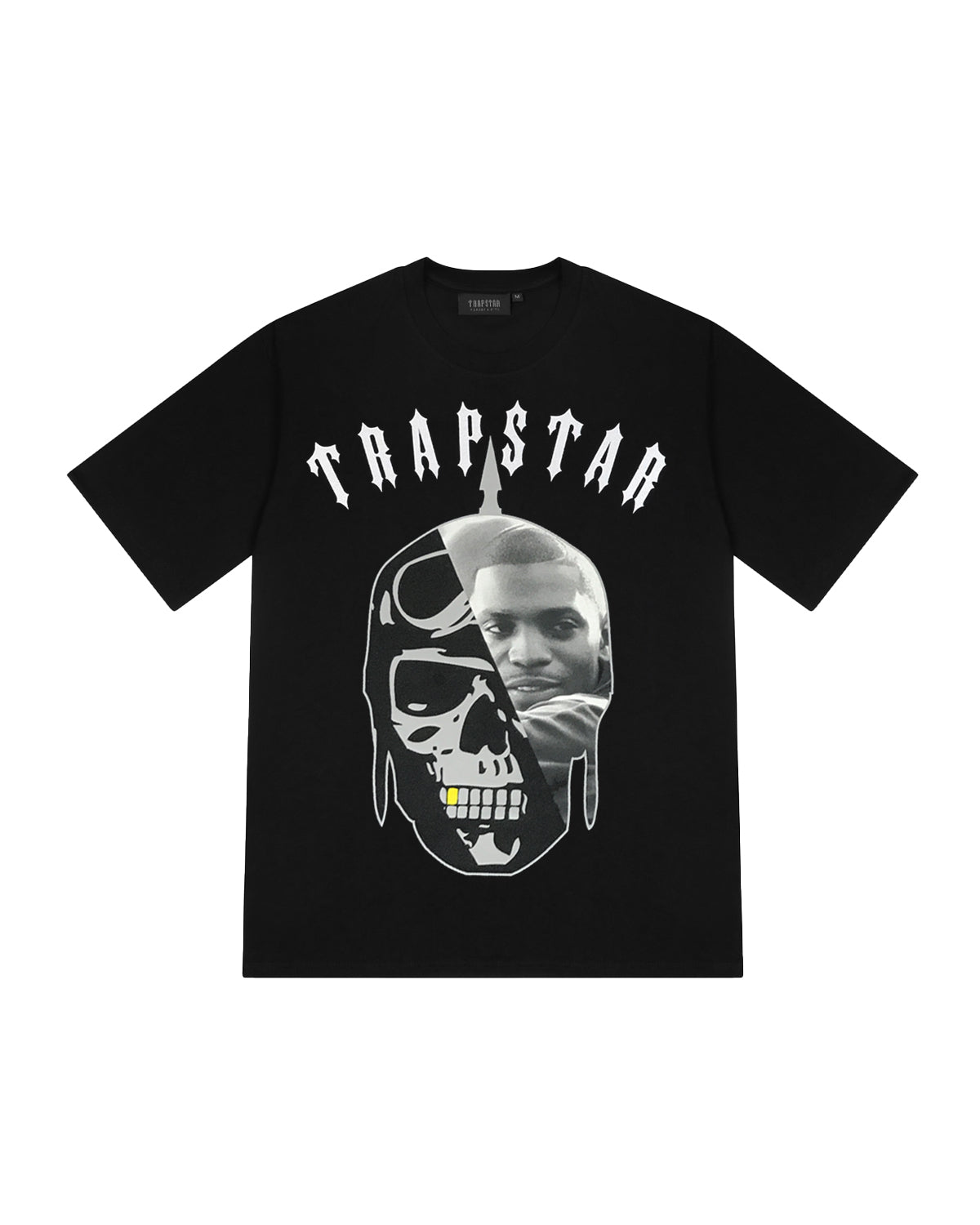 Hustler's Spirit Tee - Black